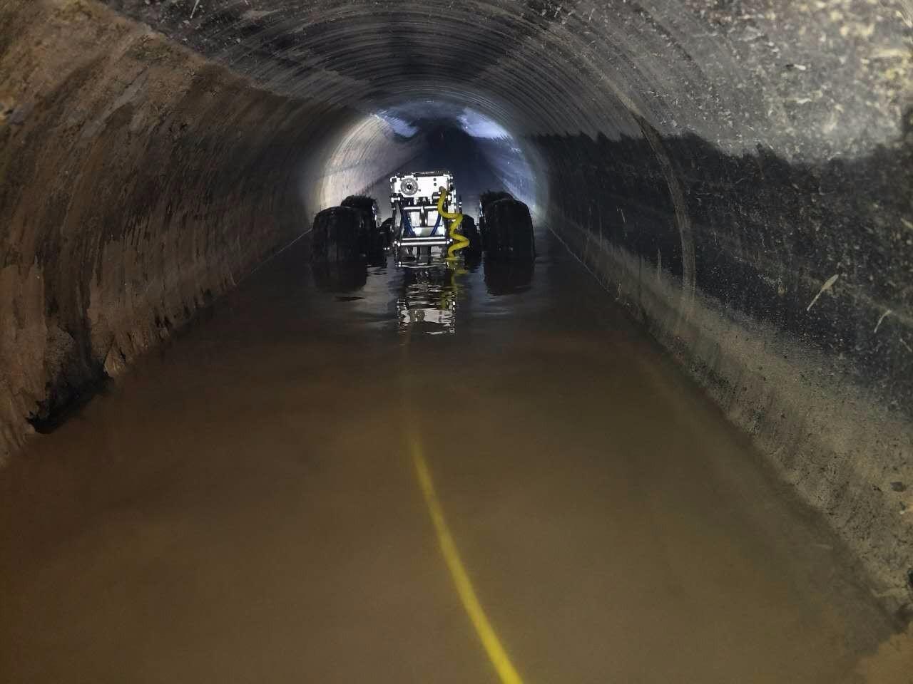 寿阳管道CCTV检测