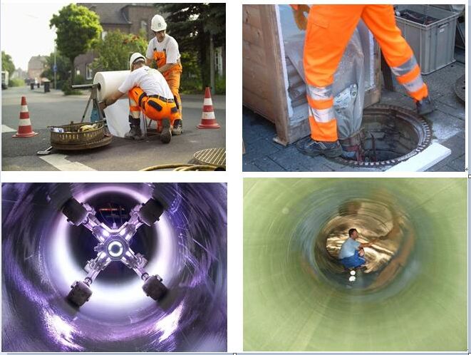 寿阳管道光固化修复