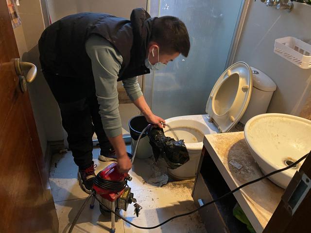 寿阳马桶疏通-疏通下水道