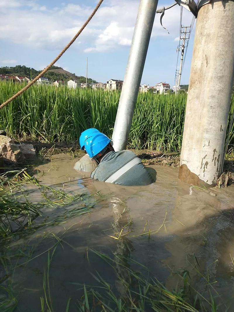 寿阳电缆线管清洗-地下管道清淤