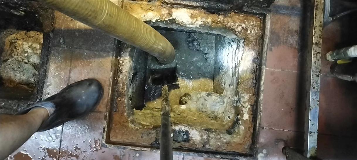 寿阳化油池清理-污水池清掏