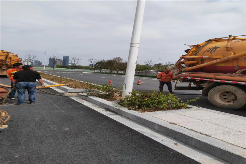 寿阳雨水管道清淤-污水管道清洗