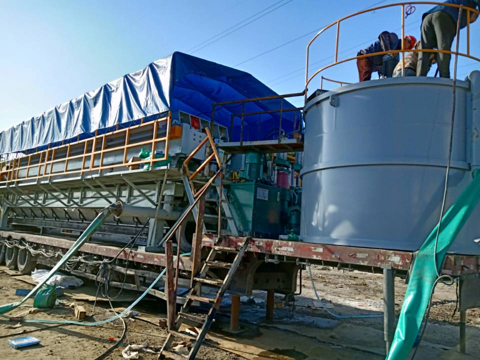 寿阳污水池淤泥处理-河道清淤-炜誉市政