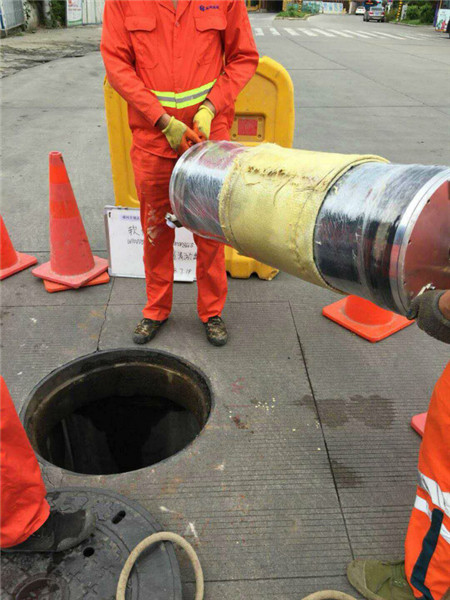 寿阳管道非开挖修复6大核心技术,一招解决城市“地下病”