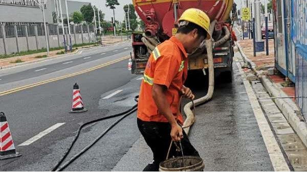 寿阳污水管道疏通清淤注意事项有哪些？