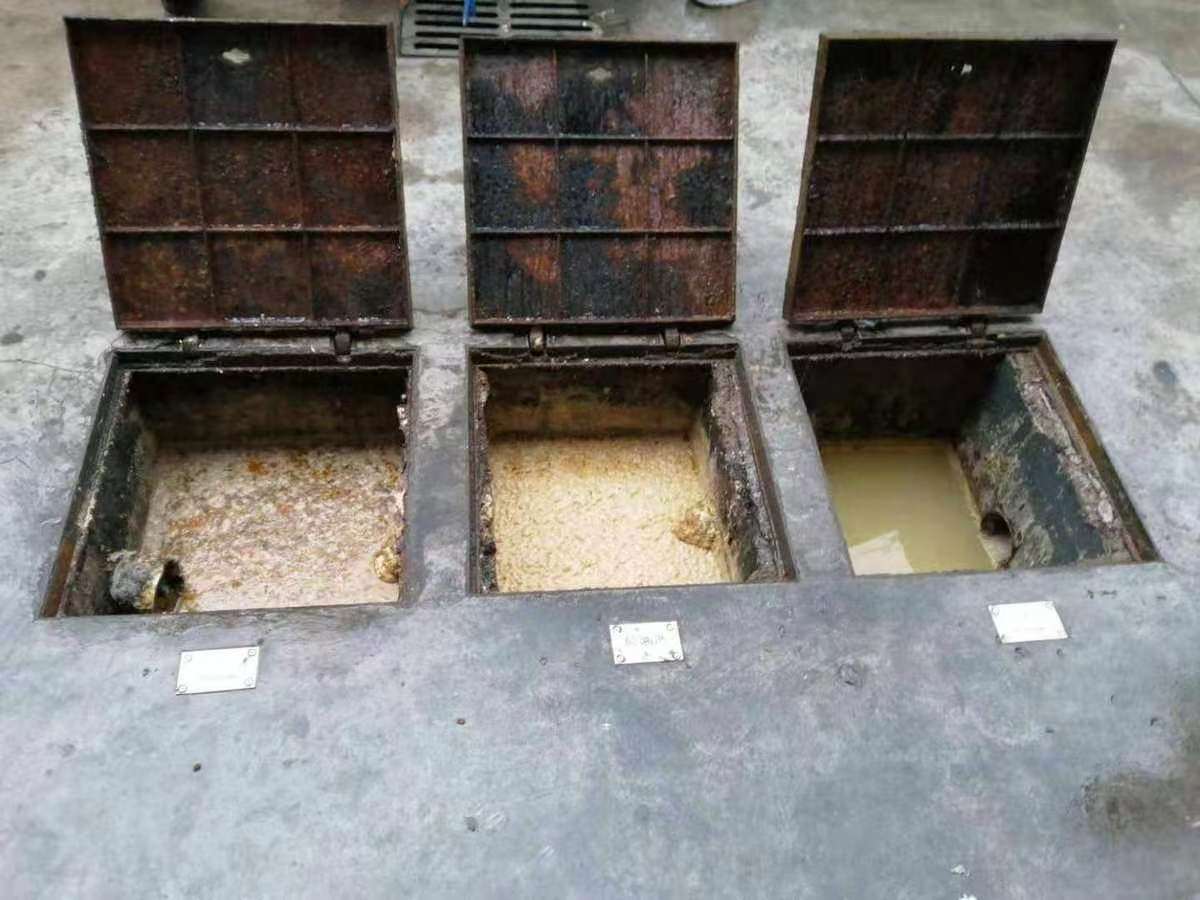 寿阳清理隔油池-污水池清掏