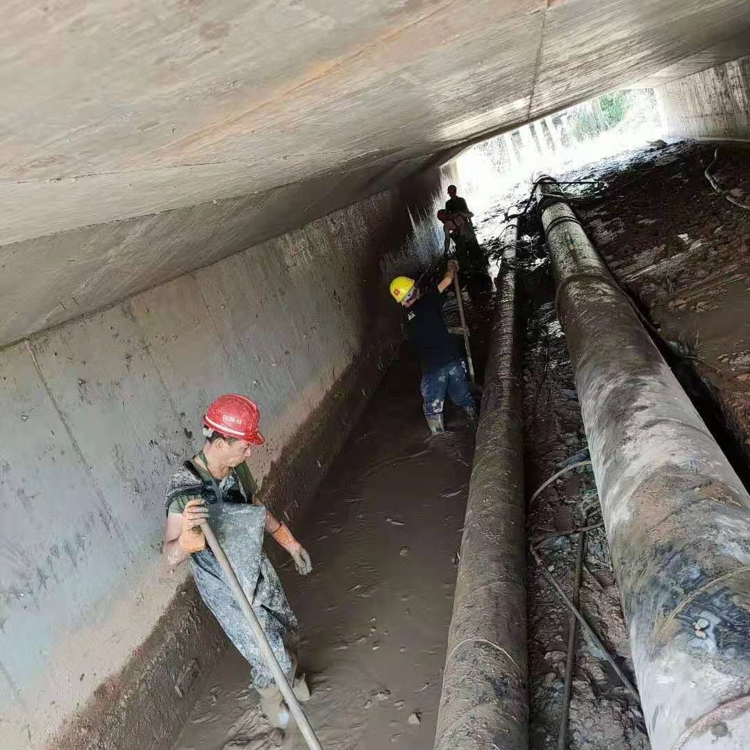 寿阳工业管道清淤