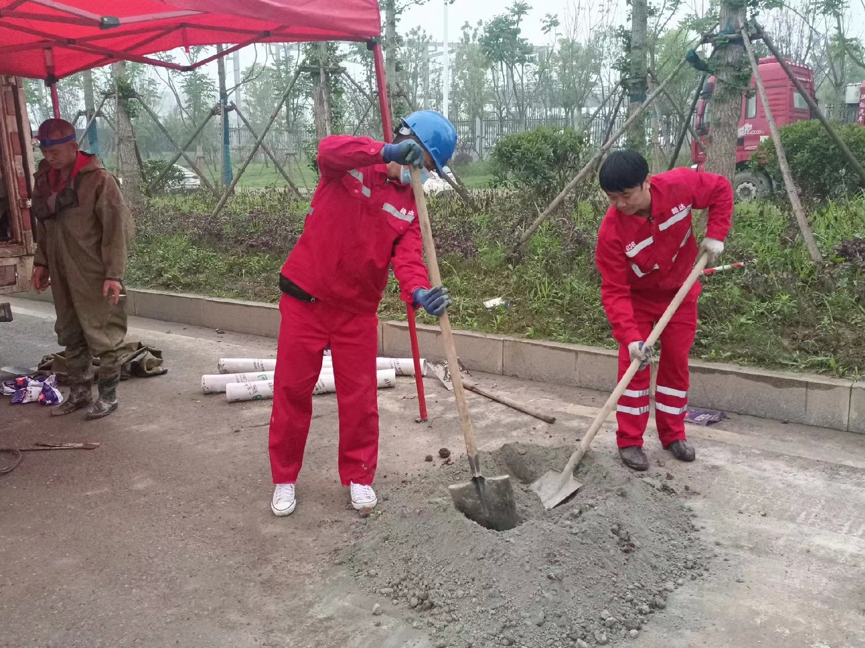 寿阳管道疏通哪家好】及时进行市政管道清淤