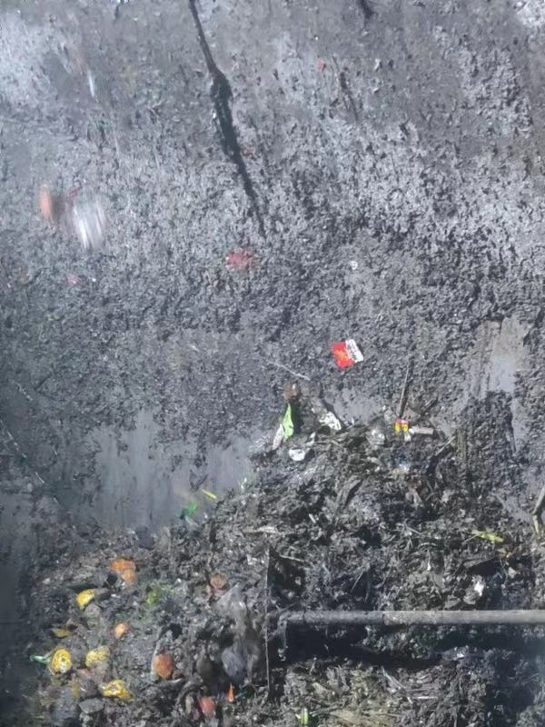 寿阳污水池清理